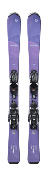 Blizzard Pearl Jr. Kids Ski with Marker 7.0 Binding 2025