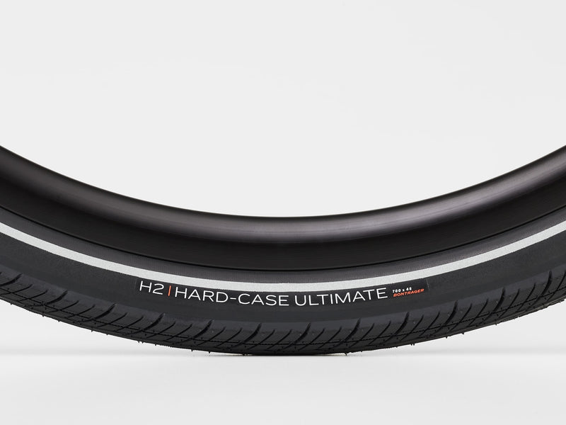 Load image into Gallery viewer, Tire Bontrager H2 Hard-Case Ultimate 26x2.00 Reflective
