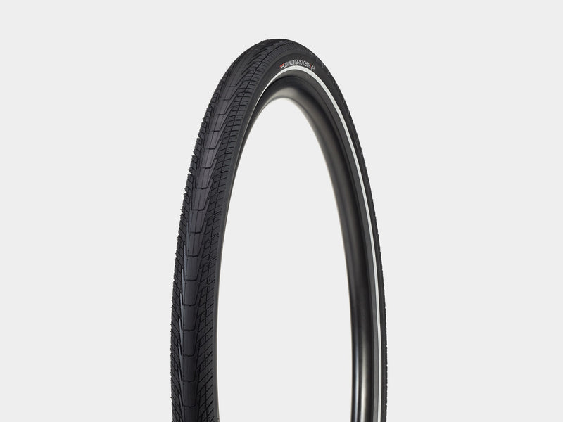 Load image into Gallery viewer, Tire Bontrager H2 Hard-Case Ultimate 26x2.00 Reflective
