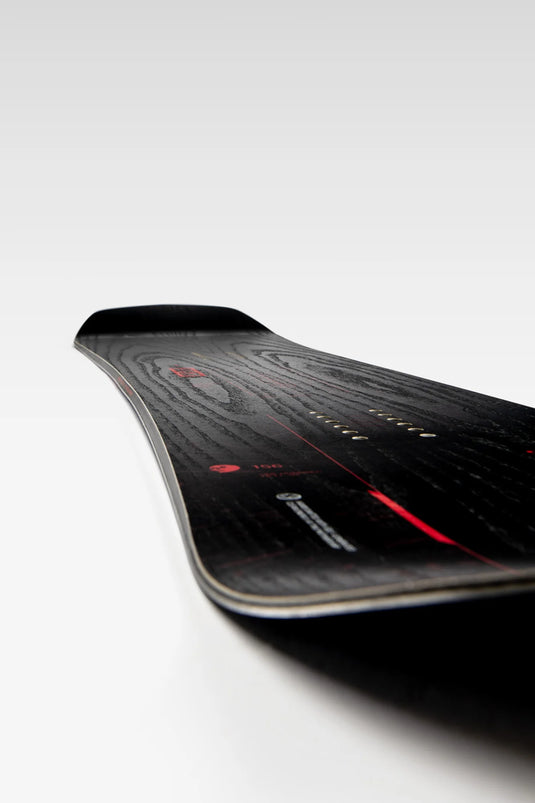 Capita Black Snowboard of Death Snowboard 2025 – Gear West Capita Black Snowboard of Death Snowboard 2025 – Gear West