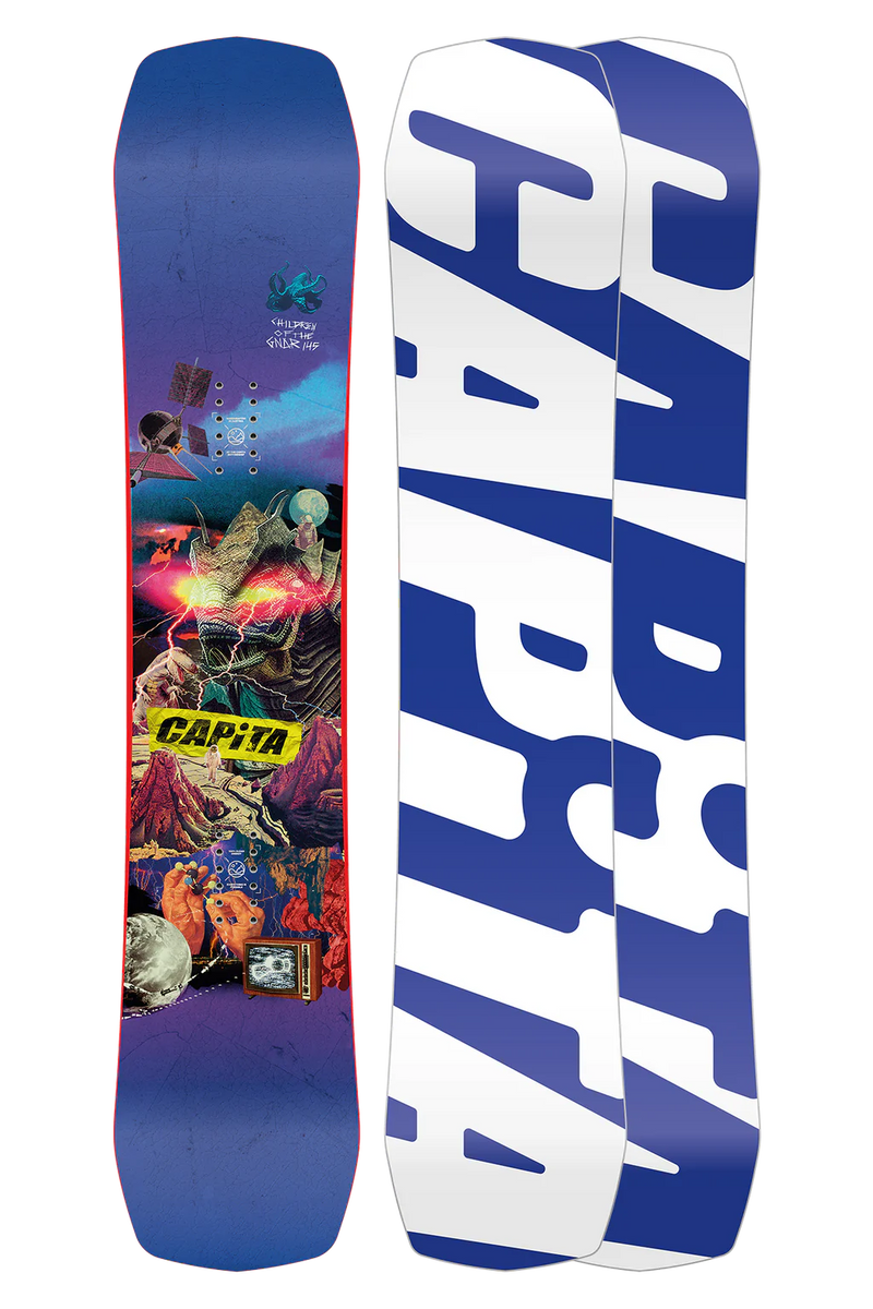 Load image into Gallery viewer, Capita Children of The Gnar Snowboard 2025
