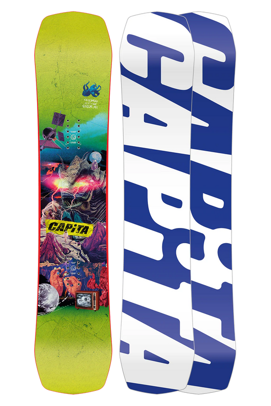 Capita Kids Children Of The Gnar Snowboard 2025 141 Capita Kids Children Of The Gnar Snowboard 2025 141