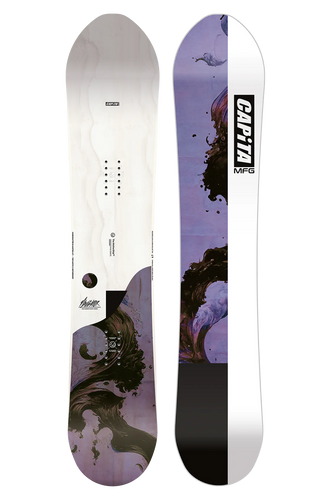 Capita Women's The Navigator Snowboard 2025