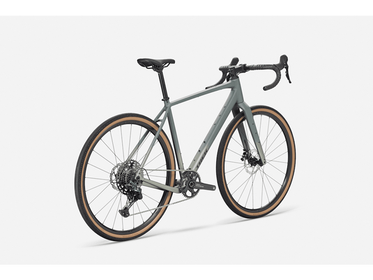 Checkpoint ALR 4 Gen 3 Aluminum bikepacking-touring-bikes Matte Keswick Green to Lichen Fade XL