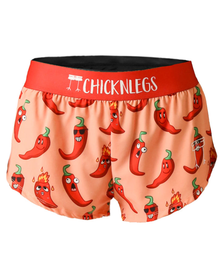 Load image into Gallery viewer, ChickenLegs Women's 1.5" Split Shorts
