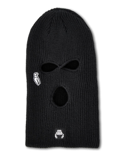 Crab Grab Goon Mask