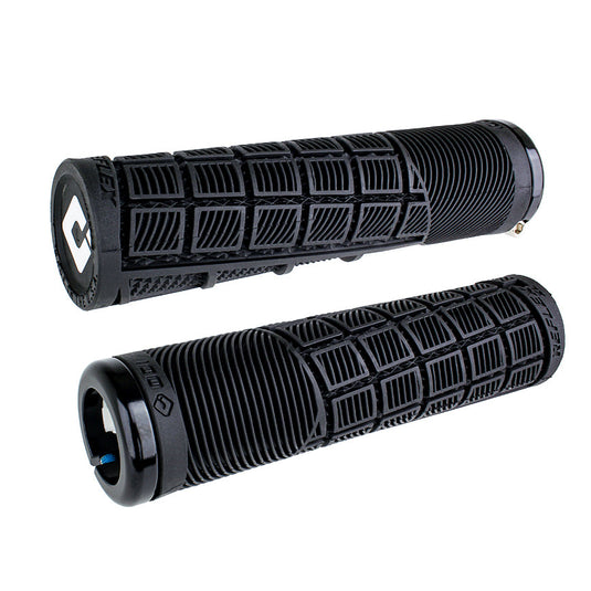 ODI Reflex v2.1 XL Lock-On Grips - White/Black