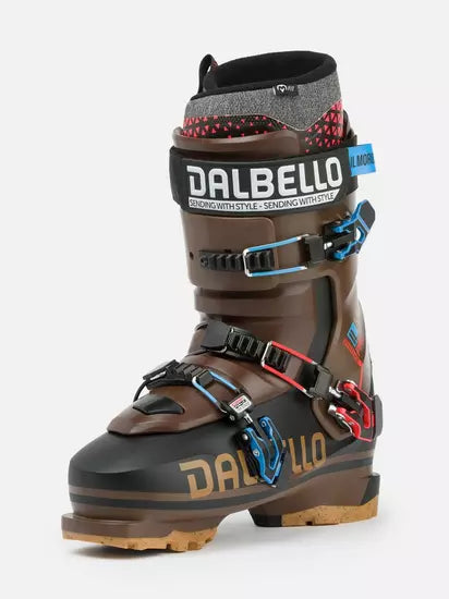 Dalbello IL Moro Pro 3D Wrap Ski Boot 2025