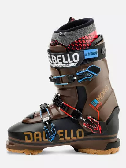 Dalbello IL Moro Pro 3D Wrap Ski Boot 2025 – Gear West