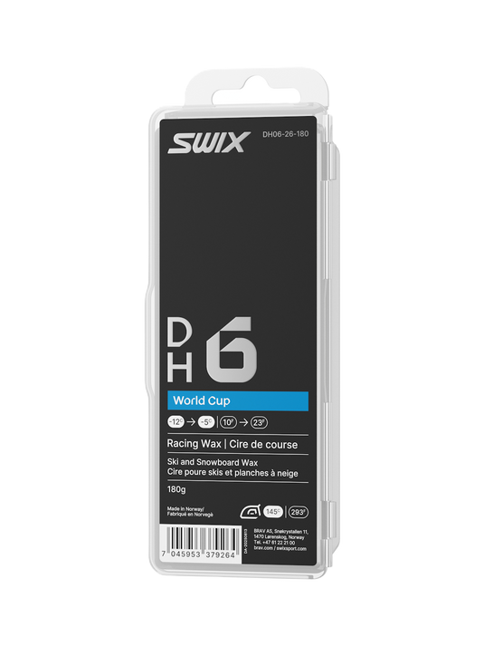 Swix DH6 World Cup Glider 180g