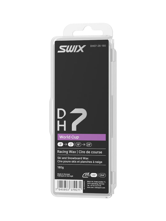 Swix DH7 World Cup Glider 180g