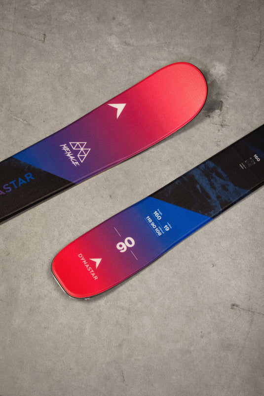 Dynastar M-Menace 90 Ski w/ Look XP11 Binding 2026