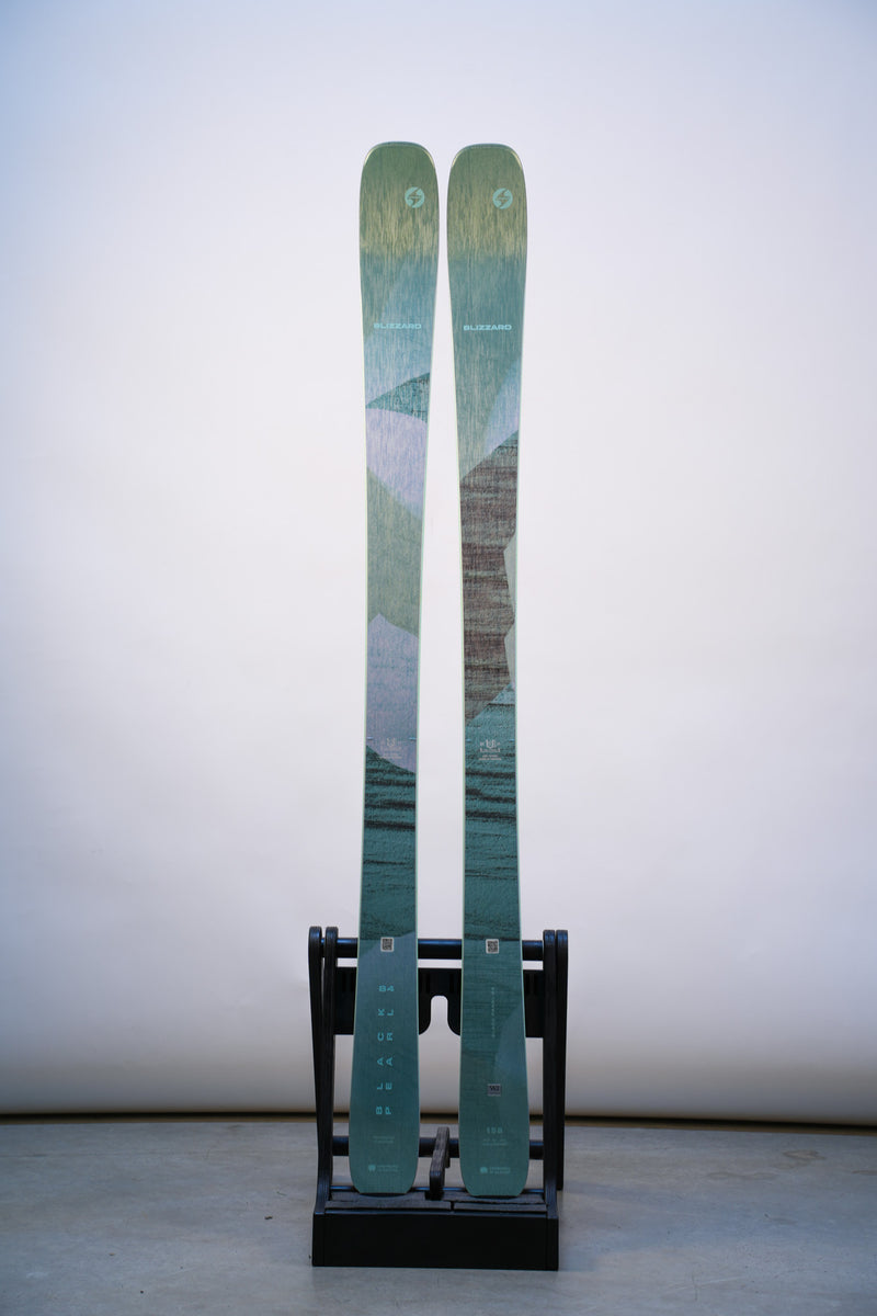 Load image into Gallery viewer, Blizzard Women's Black Pearl 84 Ski 2025
