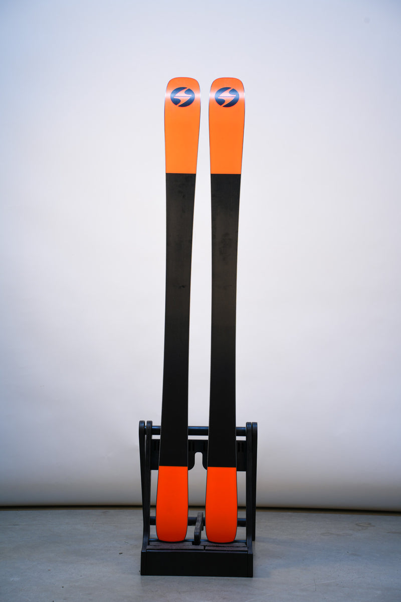Load image into Gallery viewer, Blizzard Women's Black Pearl 84 Ski 2025
