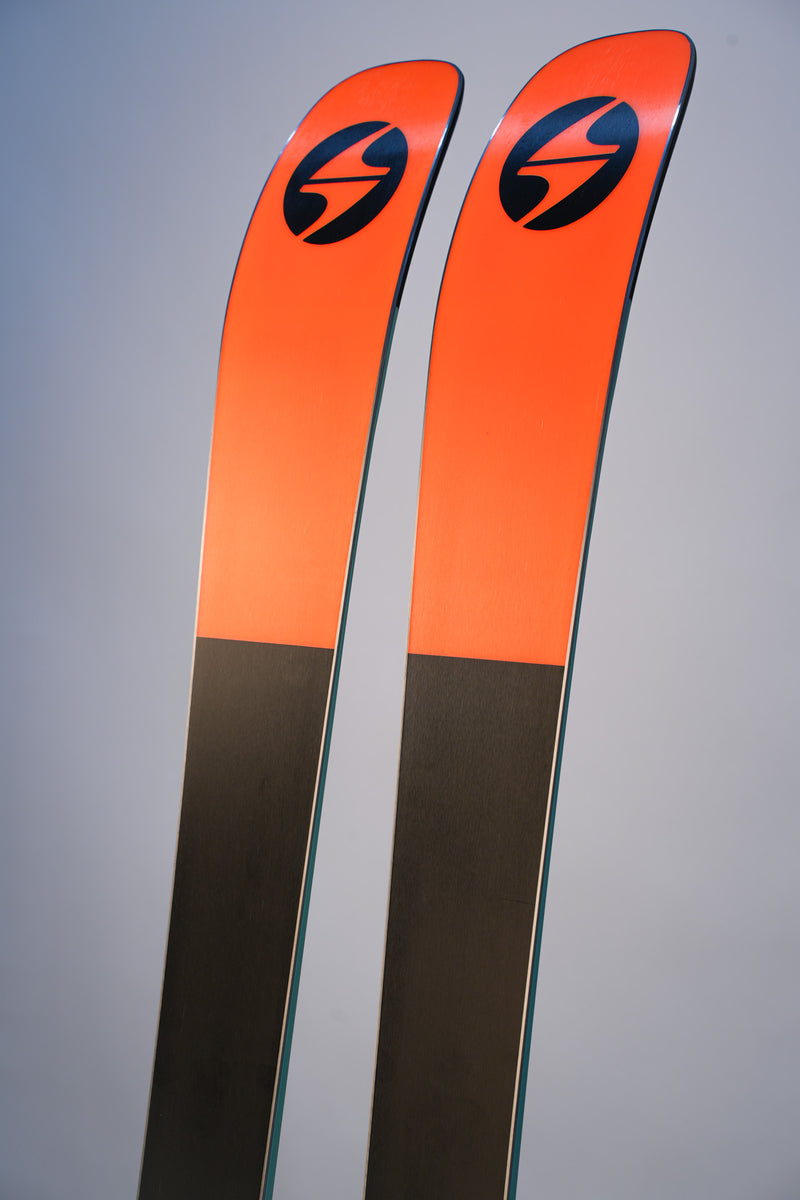 Load image into Gallery viewer, Blizzard Women's Black Pearl 84 Ski 2025
