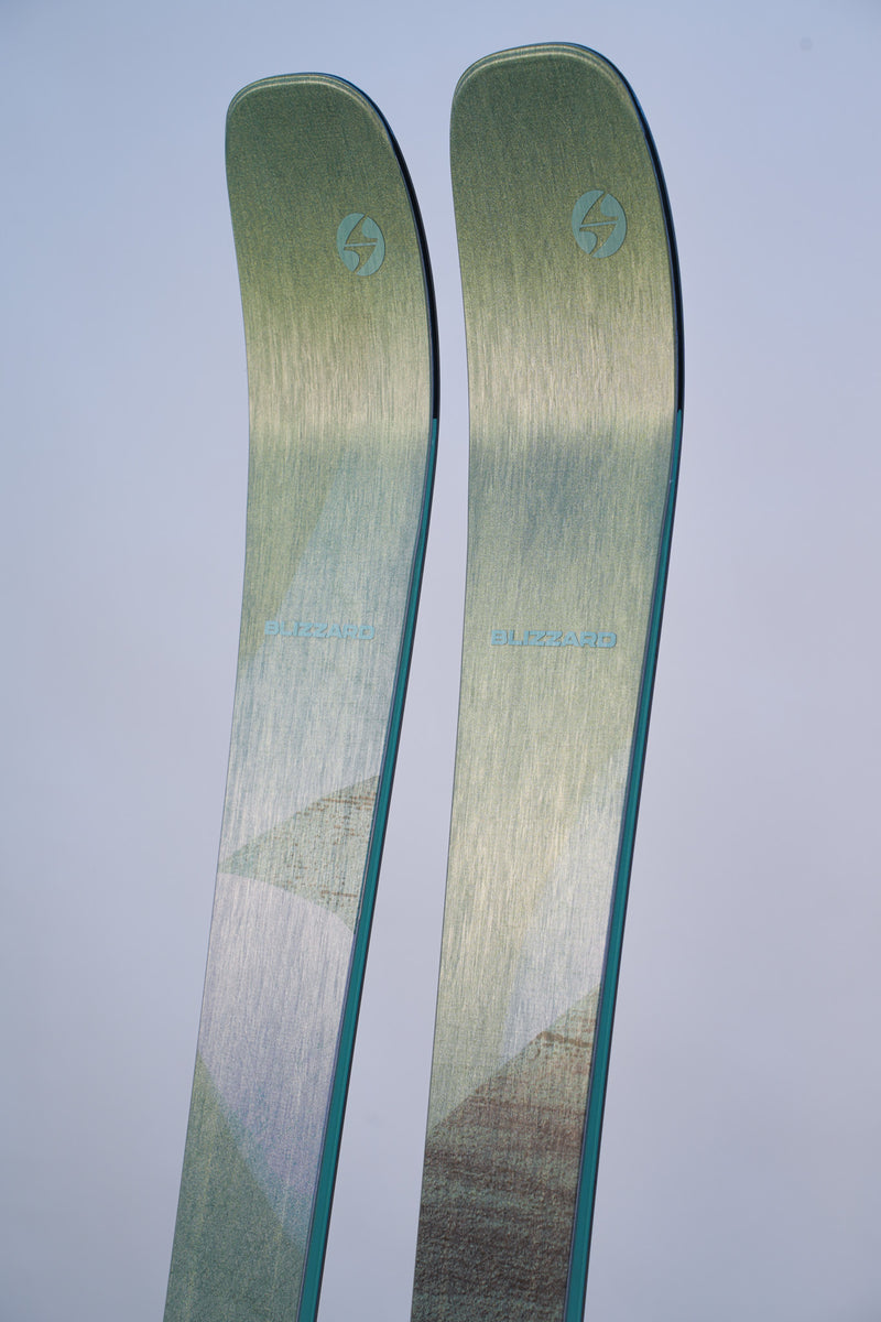 Load image into Gallery viewer, Blizzard Women's Black Pearl 84 Ski 2025
