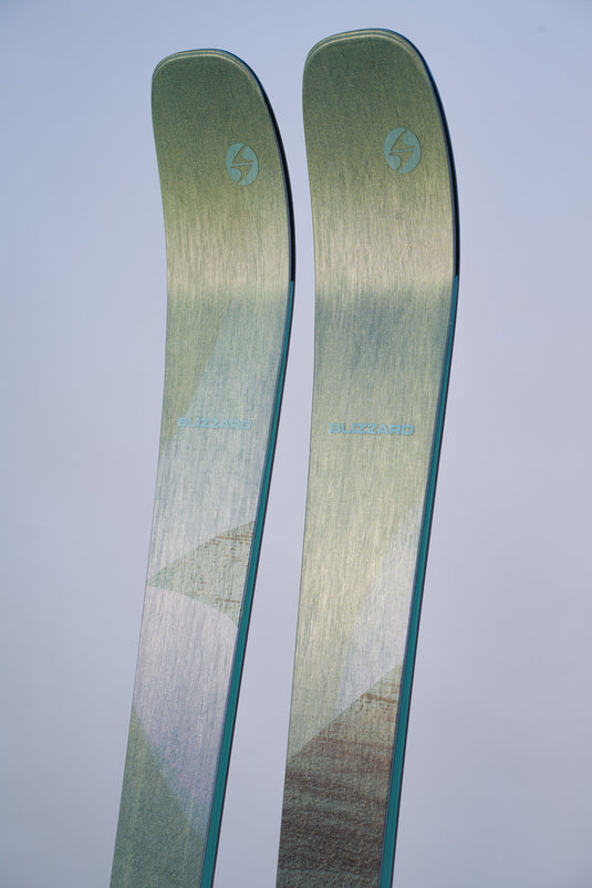 Blizzard Women's Black Pearl 84 Ski 2025