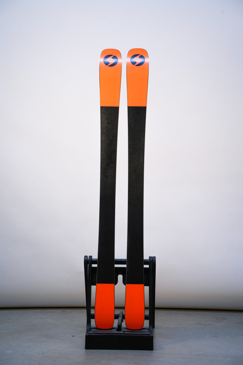 Load image into Gallery viewer, Blizzard Women's Black Pearl 88 Ski 2025
