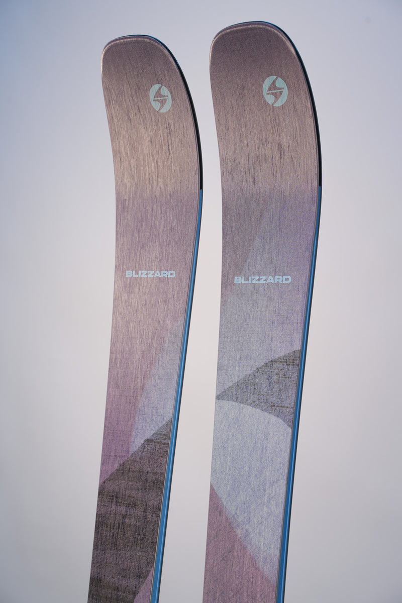 Load image into Gallery viewer, Blizzard Women's Black Pearl 88 Ski 2025
