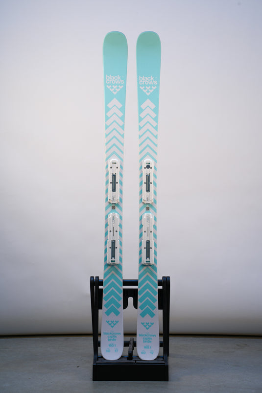 Black Crows Women's Captis Birdie Ski w/ Salomon E M10 GW Binding 2027