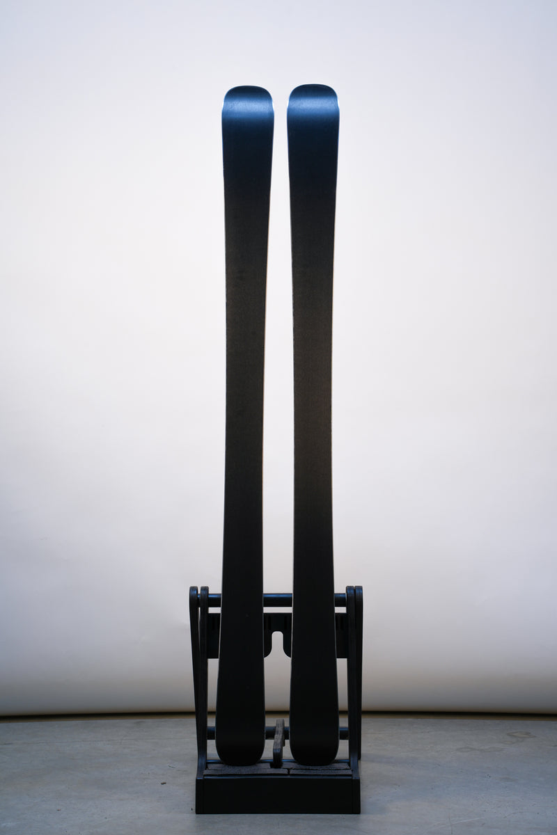 Load image into Gallery viewer, Black Crows Women's Captis Birdie Ski w/ Salomon E M10 GW Binding 2027
