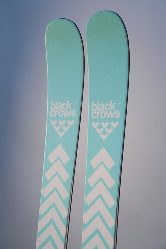 Black Crows Women's Captis Birdie Ski w/ Salomon E M10 GW Binding 2027