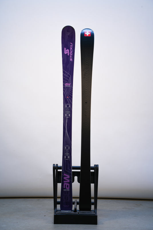 Stockli Women's Montero AW Ski with Salomon Strive 11D Binding 2026