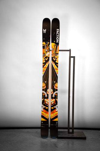 Faction Prodigy 2 Ski 2026