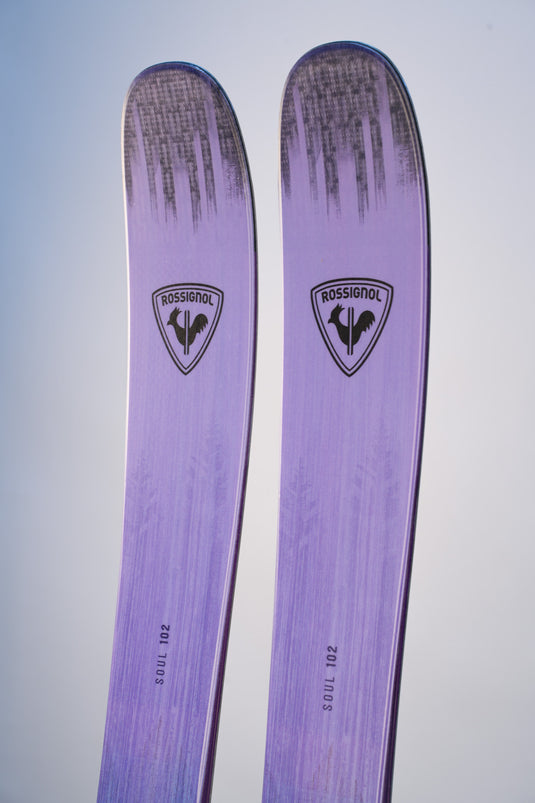 Rossignol W Soul 102 Open