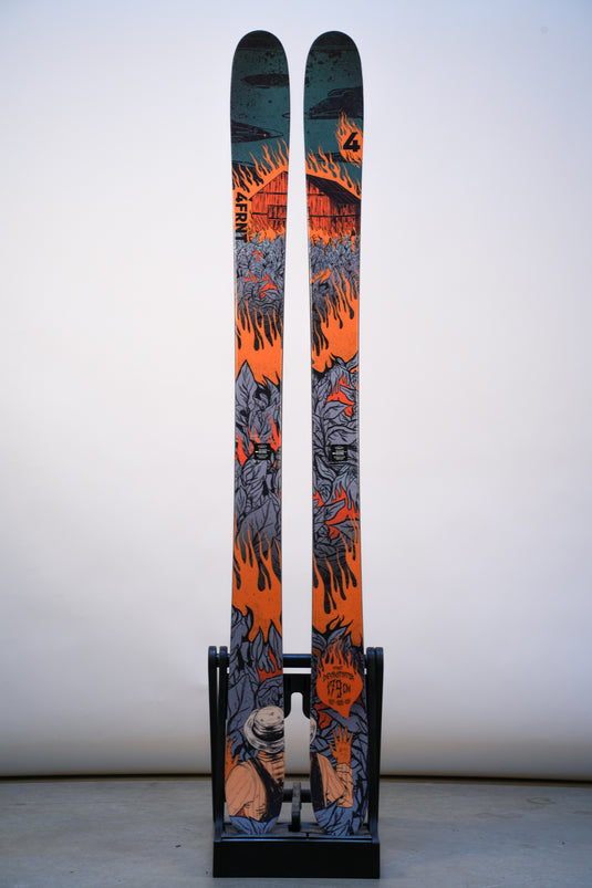 4FRNT W26 Devastator Graphic