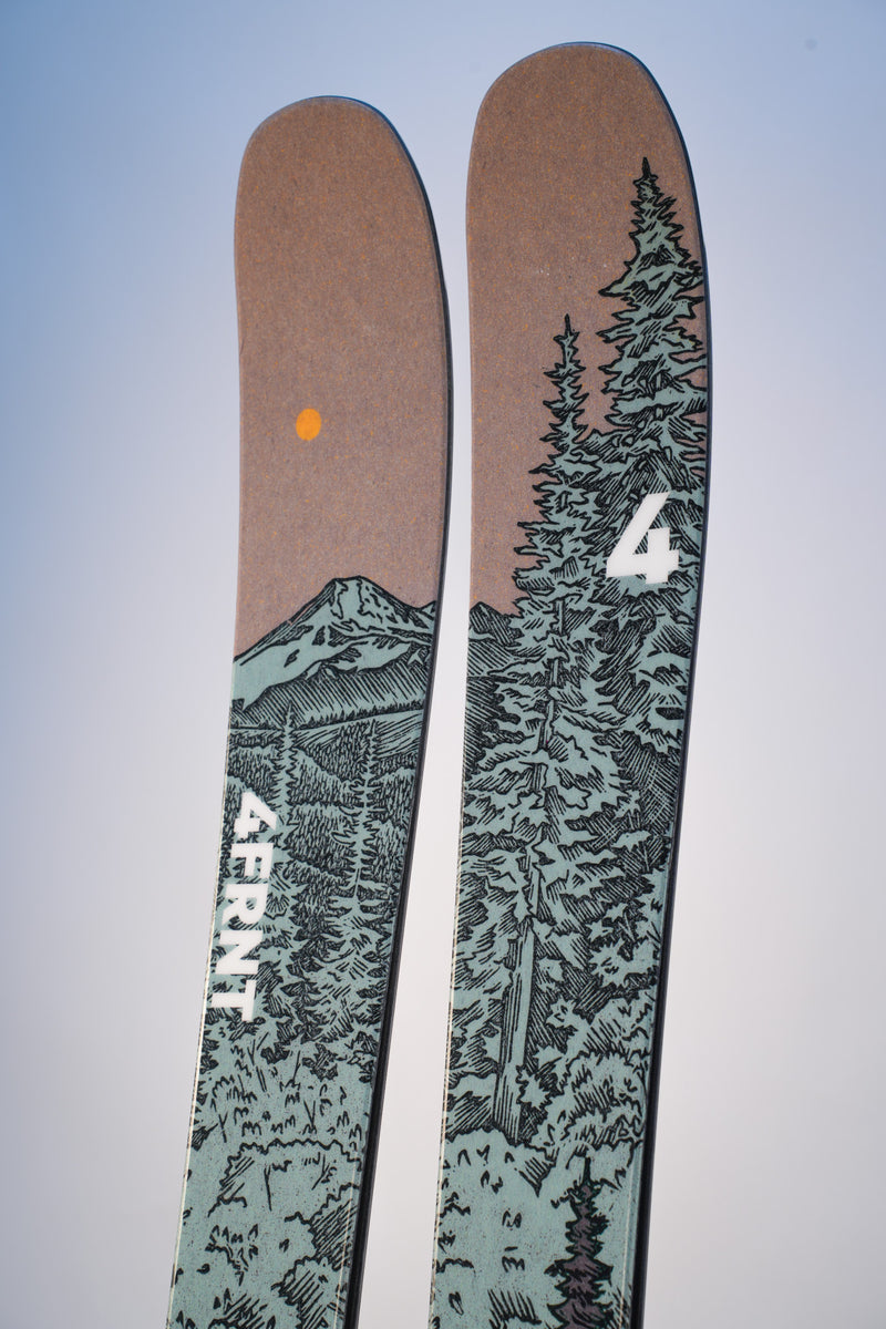 Load image into Gallery viewer, 4FRNT MSP 99 Ski 2026
