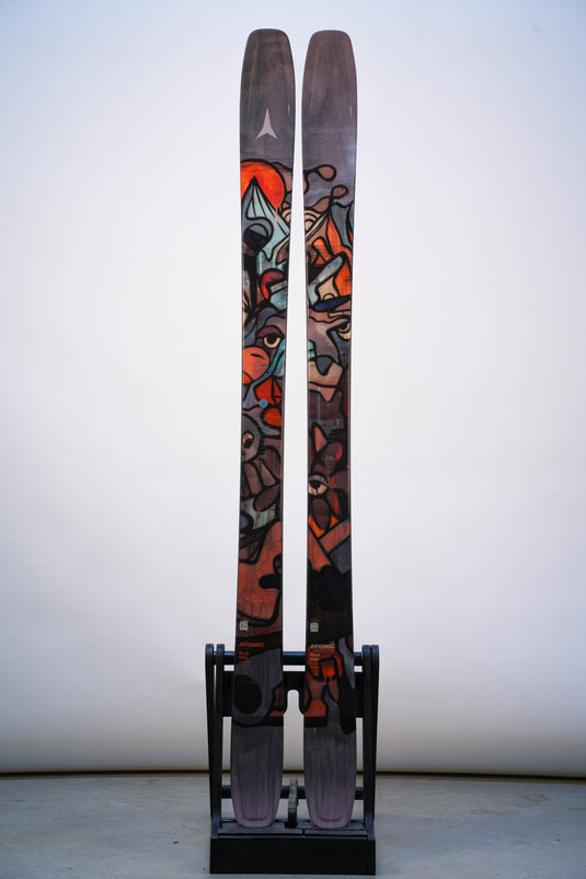 Atomic N Bent 100 Ski 2026