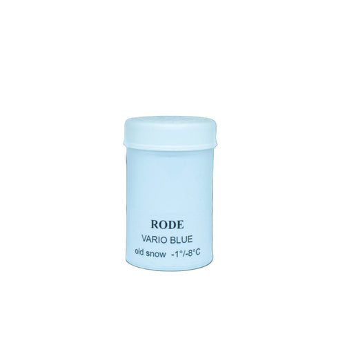 Rode Kick Wax Vario Blue