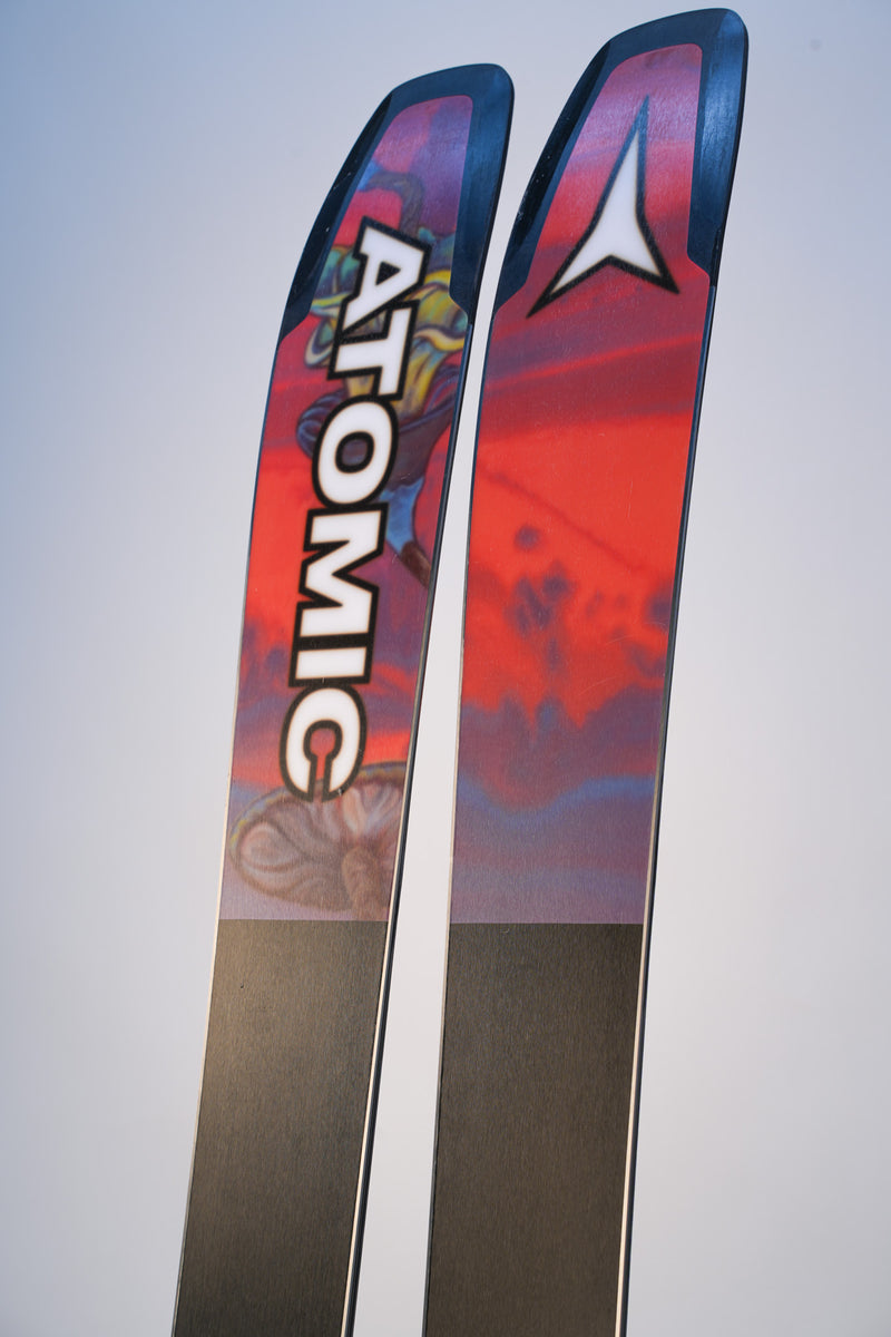 Load image into Gallery viewer, Atomic N Bent 100 Ski 2026
