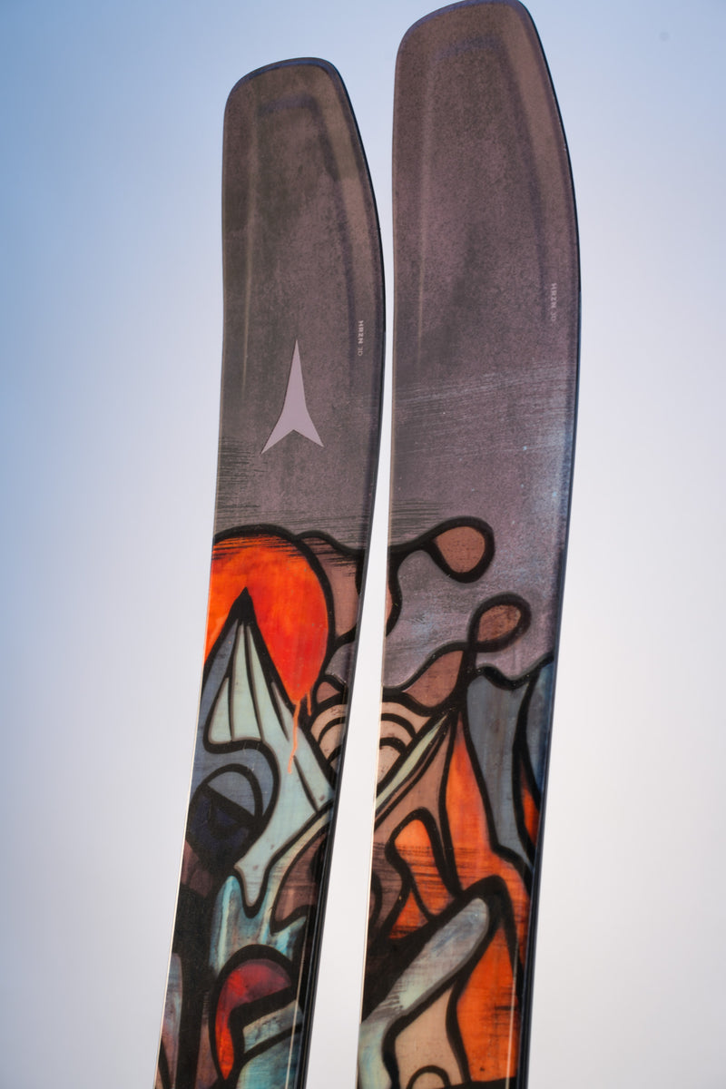 Load image into Gallery viewer, Atomic N Bent 100 Ski 2026
