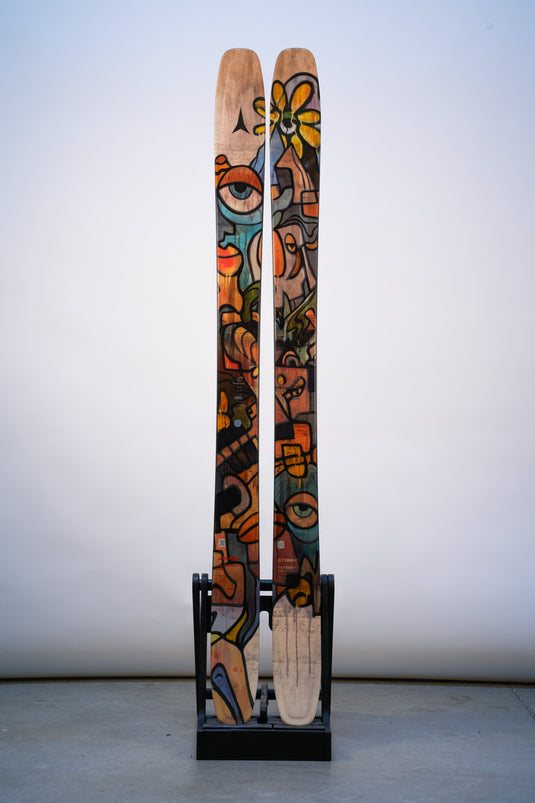 Atomic N Bent Chetler 120 Ski 2026