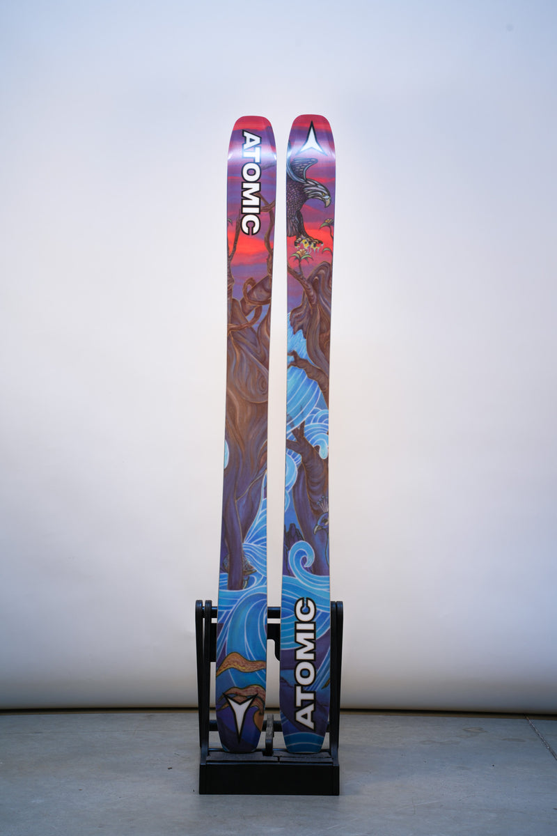 Load image into Gallery viewer, Atomic N Bent Chetler 120 Ski 2026
