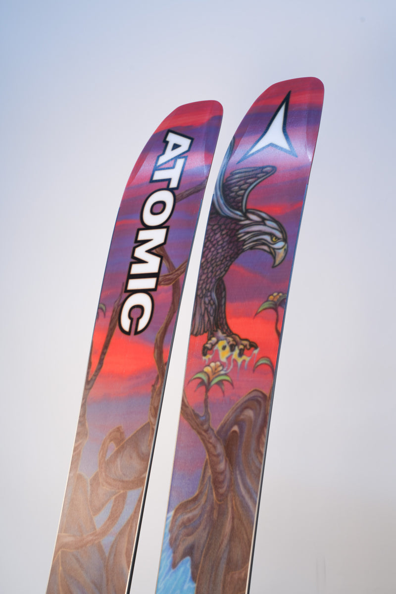 Load image into Gallery viewer, Atomic N Bent Chetler 120 Ski 2026
