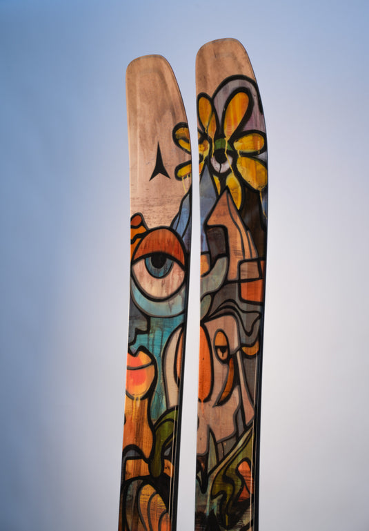 Atomic N Bent Chetler 120 Ski 2026