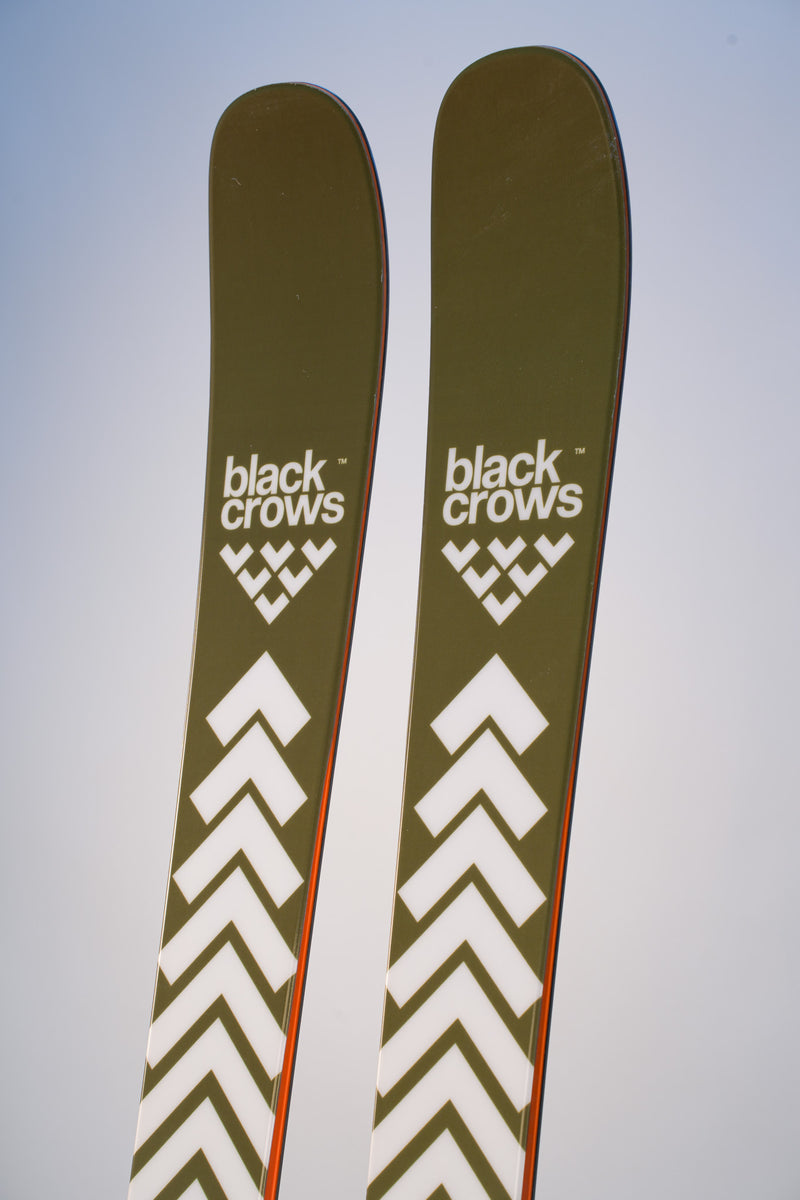 Load image into Gallery viewer, Black Crows Sato Ski 2027

