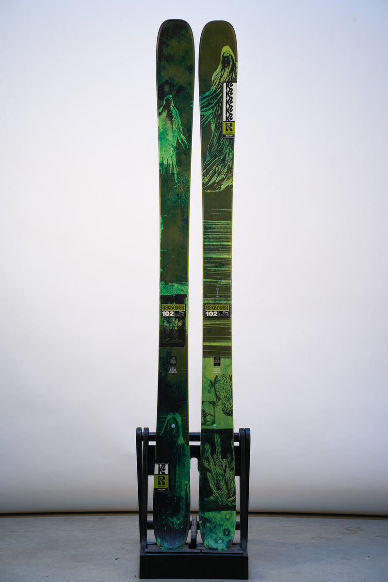 Load image into Gallery viewer, K2 Reckoner 102 Ski 2026
