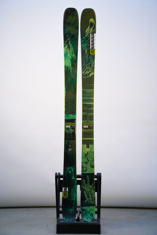 K2 Reckoner 102 Ski 2026