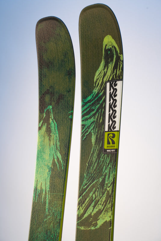 K2 Reckoner 102 Ski 2026