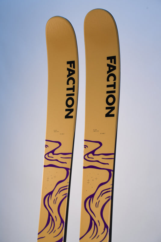 Faction W26 Agent 3 Anthamatten