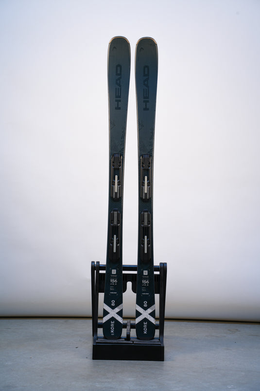 Head Kore X 80 Ski w/ Head LYT-PR 11 GW Binding 2026
