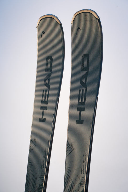 Head Kore X 80 Ski w/ Head LYT-PR 11 GW Binding 2026