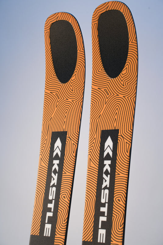 Kastle ZX108 Ski 2025