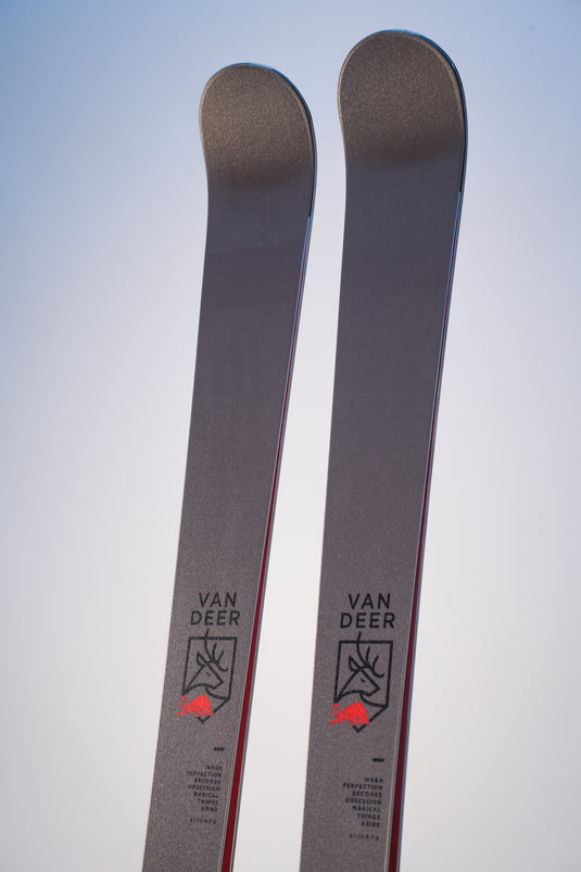 Van Deer W25 21 Pro M 181 w/ R22 WC + SPX15