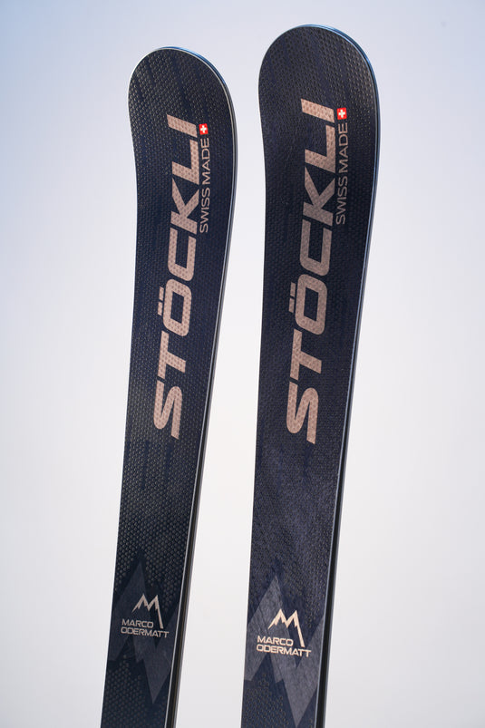 Stockli Marco Odermatt WRT Pro Ski w/WRT 12 GW Binding 2026