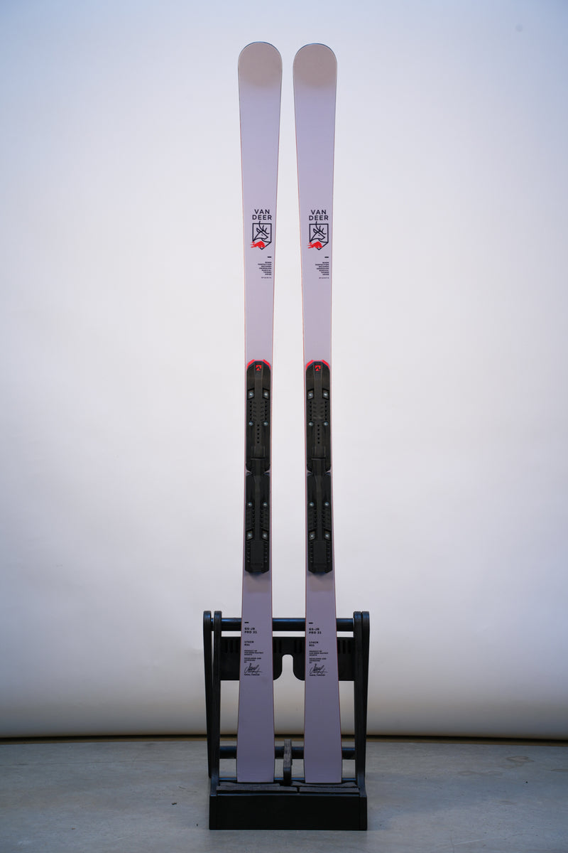 Load image into Gallery viewer, Van Deer W26 GS-Jr. Pro + Comp12 GW
